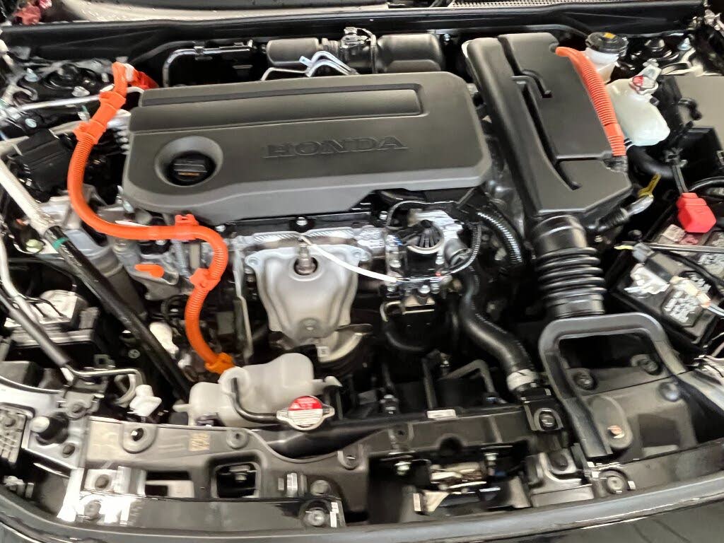 2026 Honda Civic Hybrid