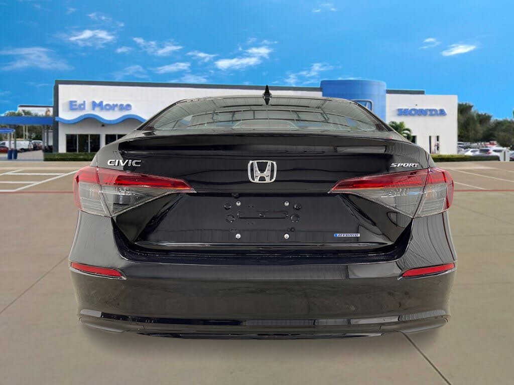 2026 Honda Civic Hybrid
