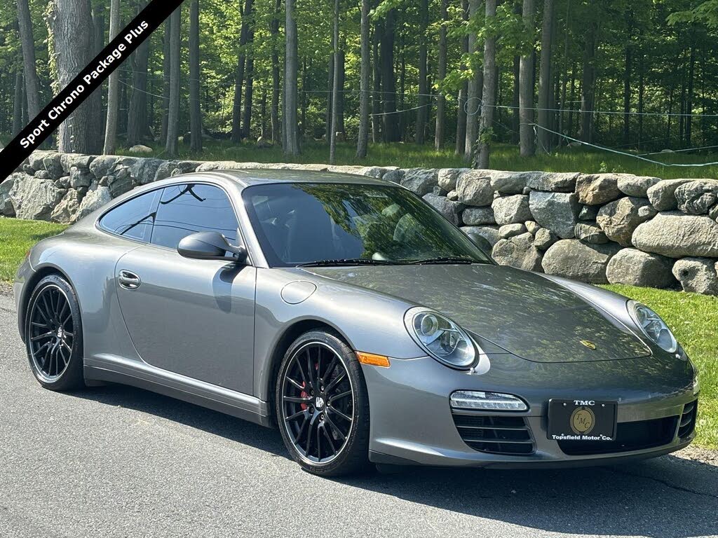 2011 Porsche 911 Carrera 4S for sale in Topsfield, MA