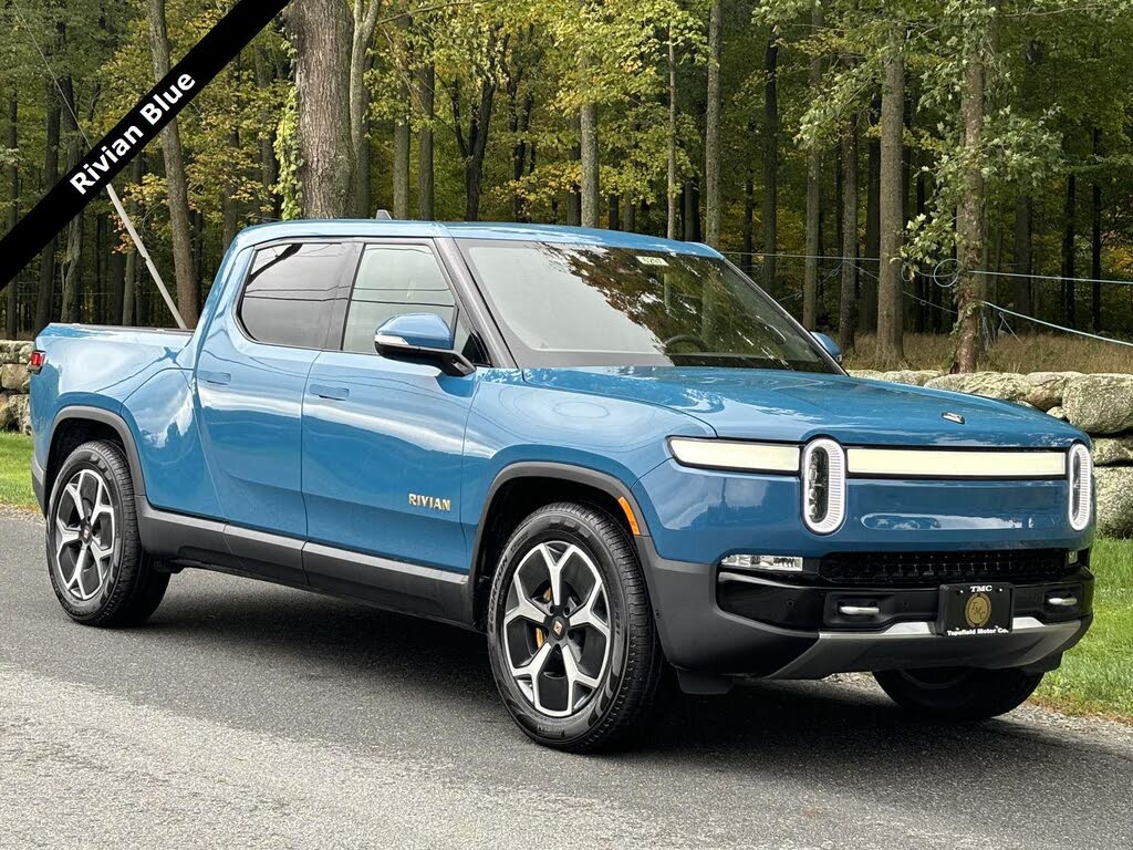 2022 Rivian R1T Adventure for sale in Topsfield, MA