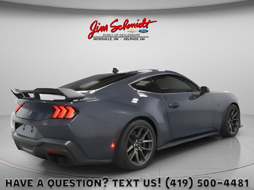 2024 Ford Mustang Dark Horse for sale in Hicksville, OH