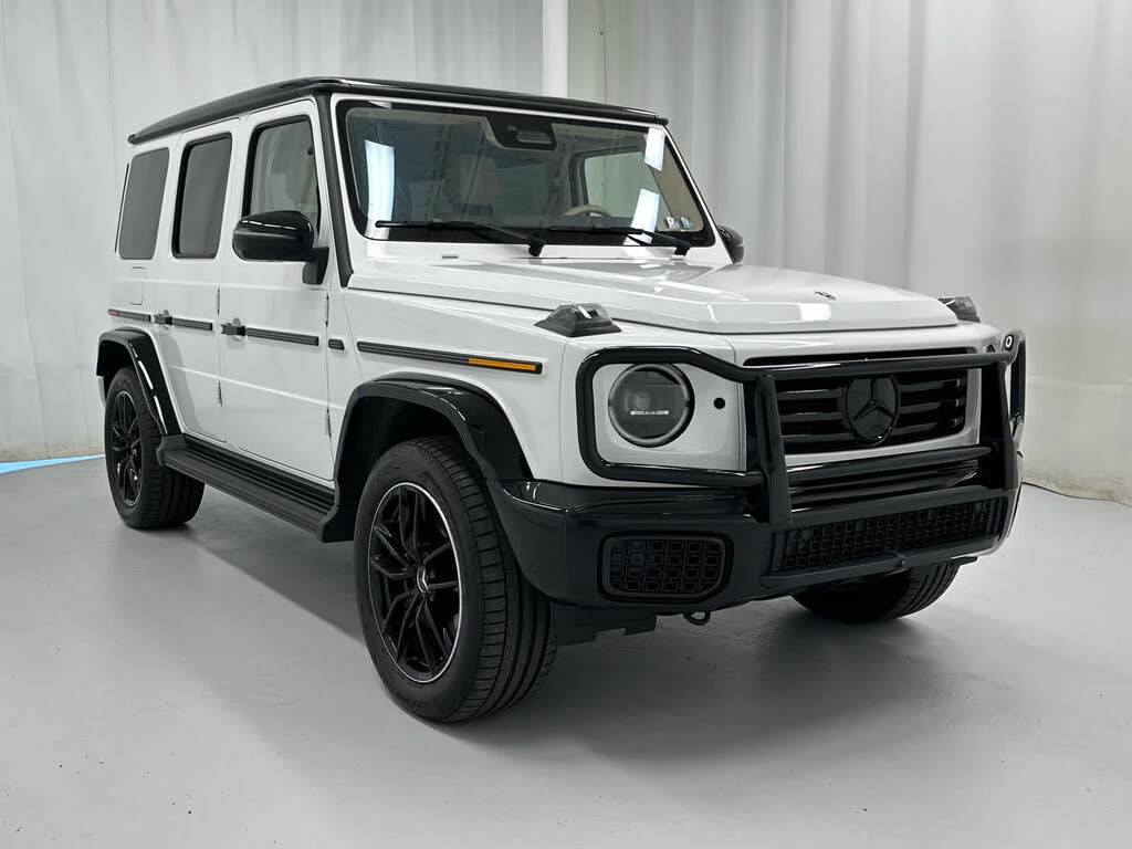 2025 Mercedes-Benz G-Class G 550 for sale in Manheim, PA