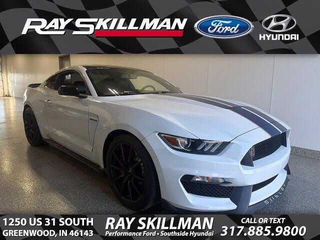2017 Ford Mustang Shelby GT350 for sale in Greenwood, IN