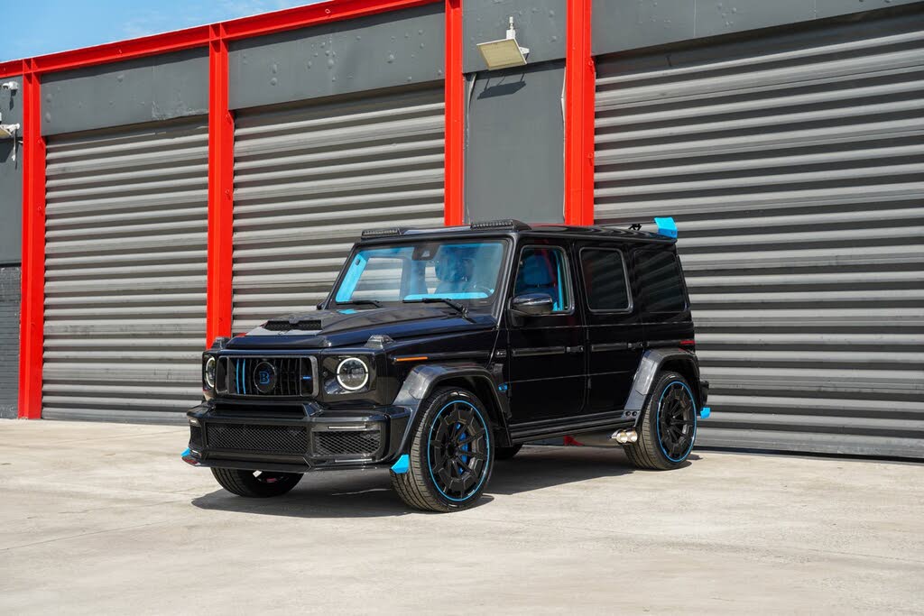2024 Mercedes-Benz G-Class AMG G 63 for sale in Hollywood, FL