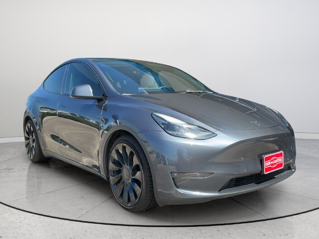 2022 Tesla Model Y Performance for sale in Alvin, TX
