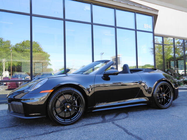 2026 Porsche 911 Carrera 4 GTS for sale in Shrewsbury, MA