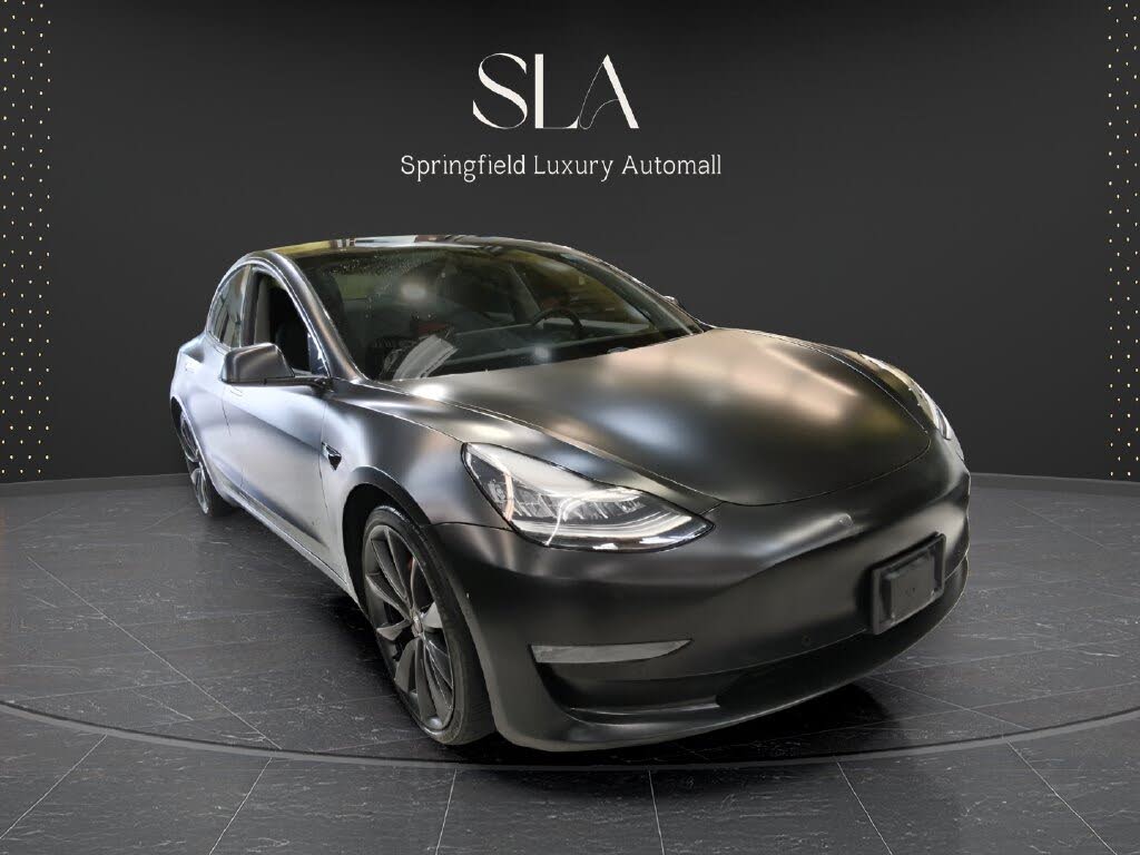 2020 Tesla Model 3 Performance for sale in Springfield, NJ