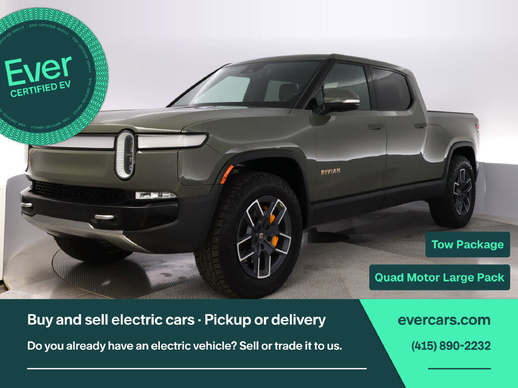 2022 Rivian R1T Launch Edition for sale in Costa Mesa, CA