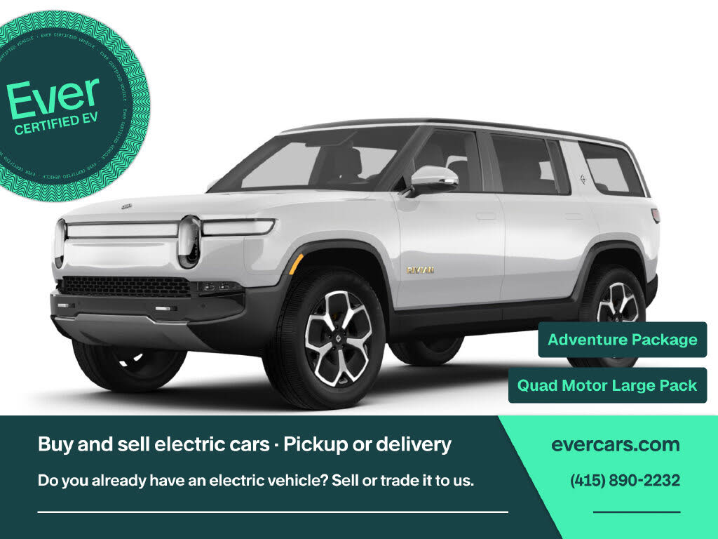 2023 Rivian R1S Adventure for sale in Costa Mesa, CA