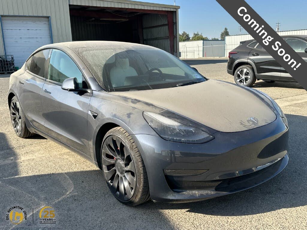 2023 Tesla Model 3 Performance for sale in Kerman, CA