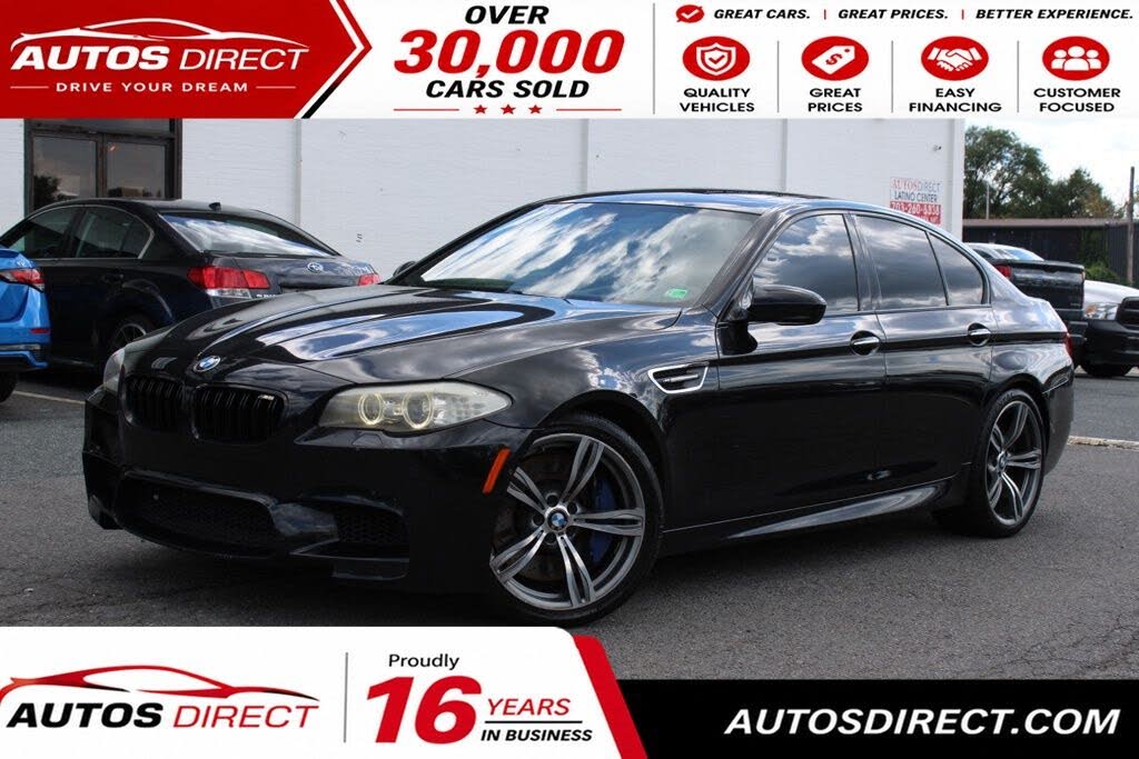 BMW M5