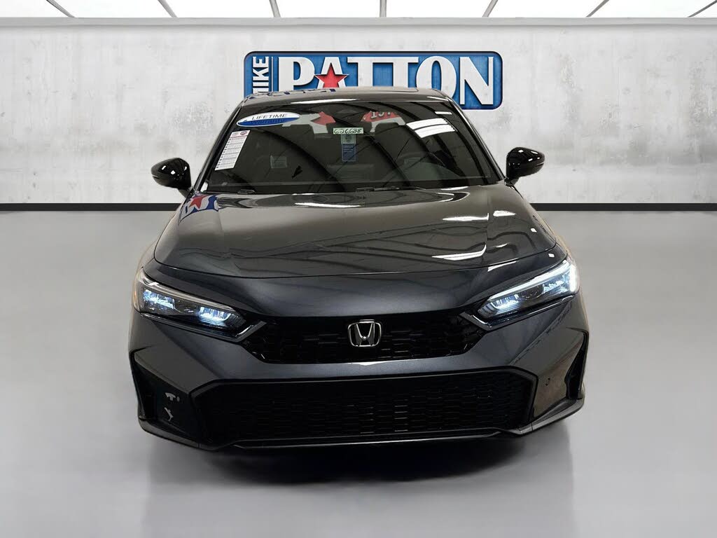 2026 Honda Civic Hybrid