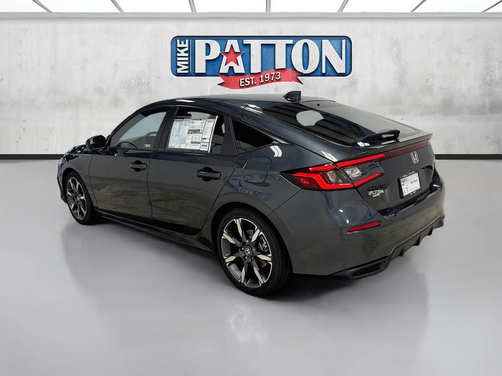 2026 Honda Civic Hybrid