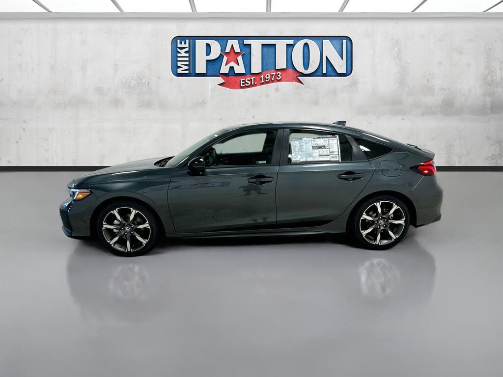 2026 Honda Civic Hybrid