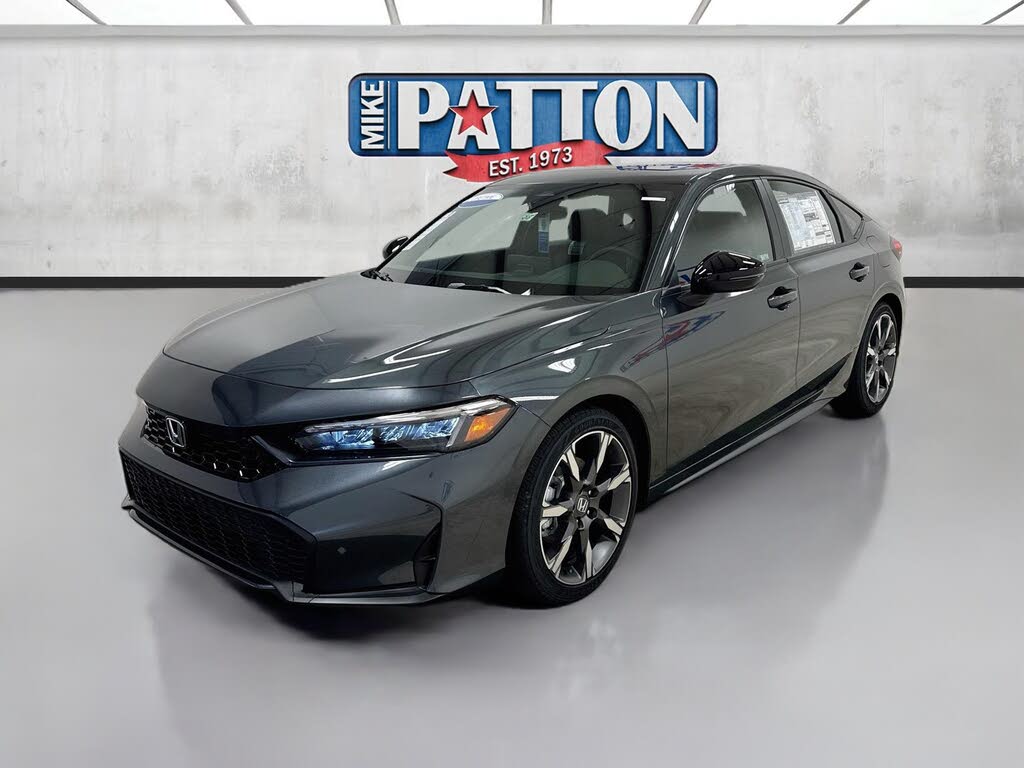 2026 Honda Civic Hybrid