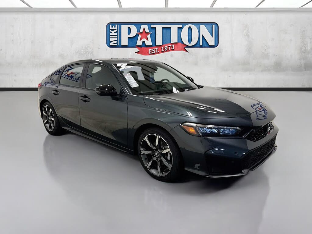 2026 Honda Civic
