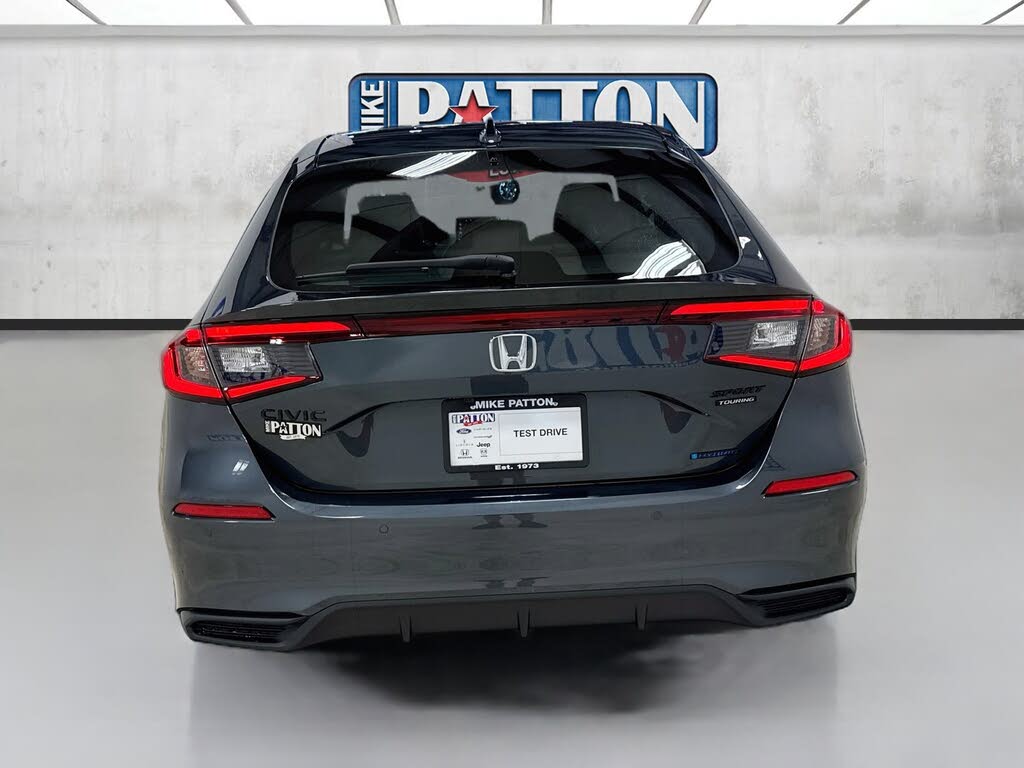 2026 Honda Civic Hybrid