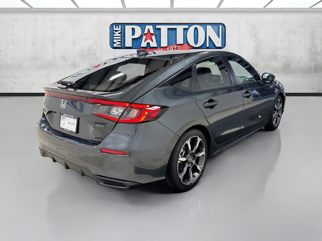 2026 Honda Civic Hybrid