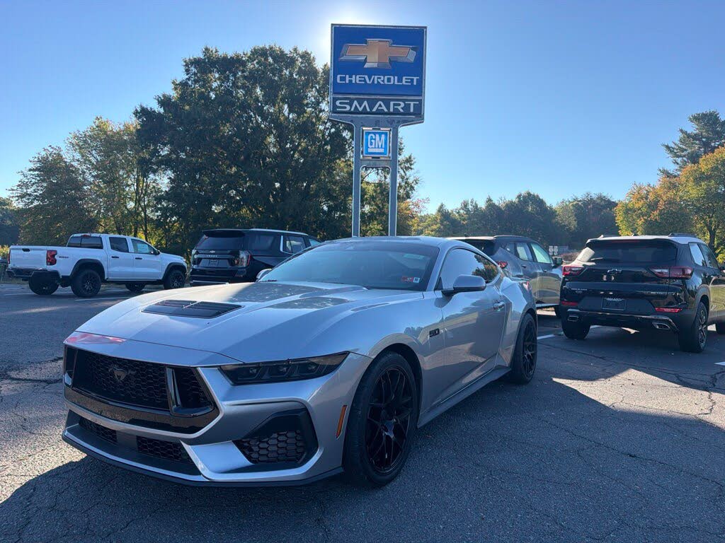 2025 Ford Mustang deal in Madison, NC