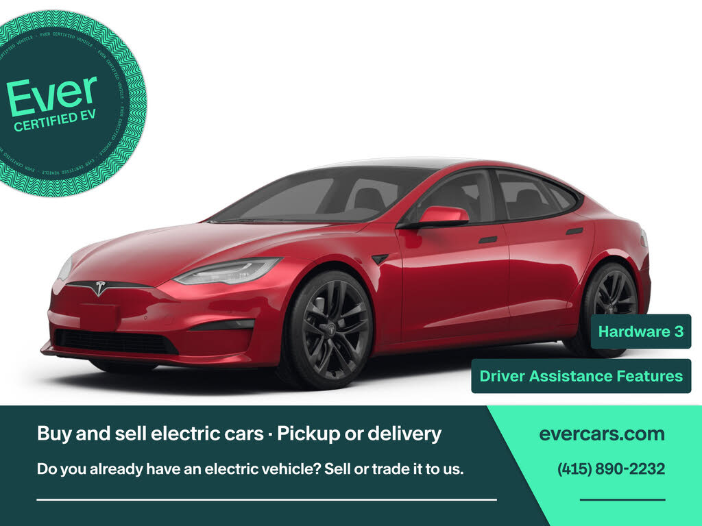 2022 Tesla Model S Plaid for sale in San Francisco, CA