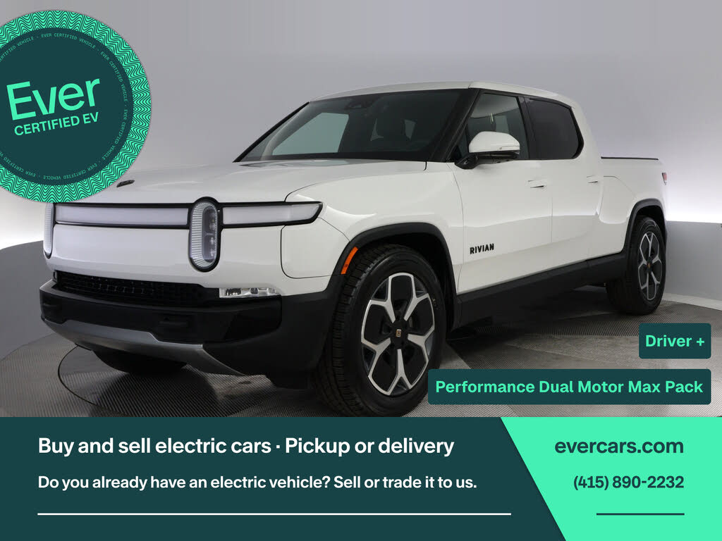 2023 Rivian R1T Adventure for sale in San Francisco, CA