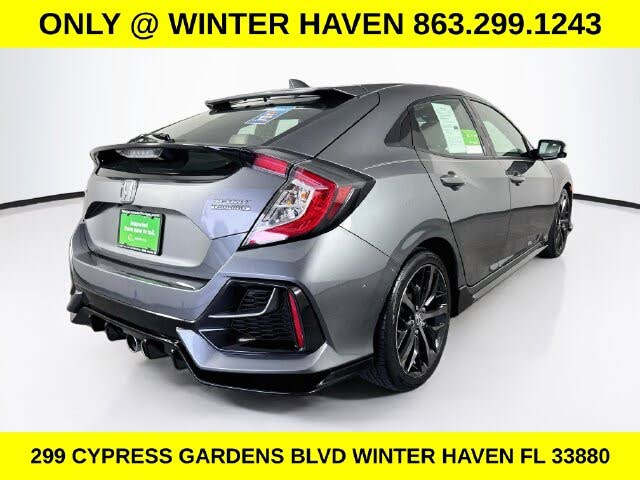 2020 Honda Civic
