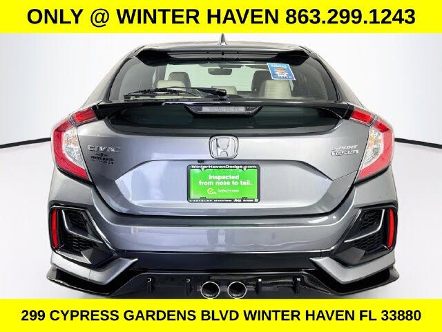 2020 Honda Civic