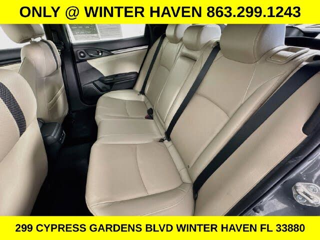 2020 Honda Civic