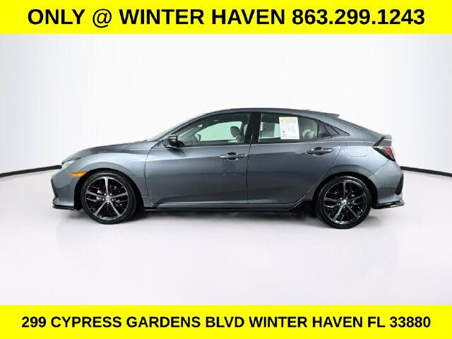 2020 Honda Civic