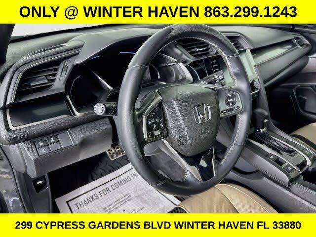 2020 Honda Civic