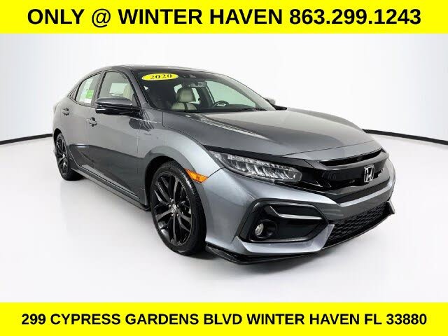 2020 Honda Civic