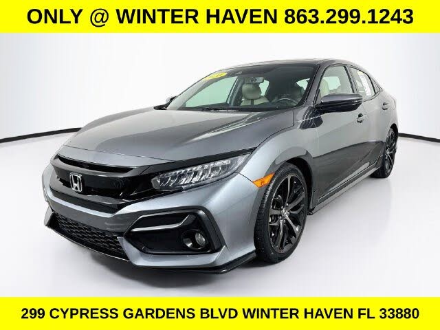 2020 Honda Civic