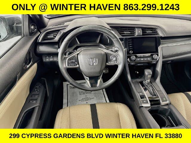 2020 Honda Civic