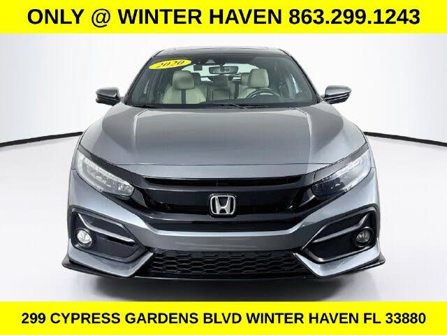 2020 Honda Civic
