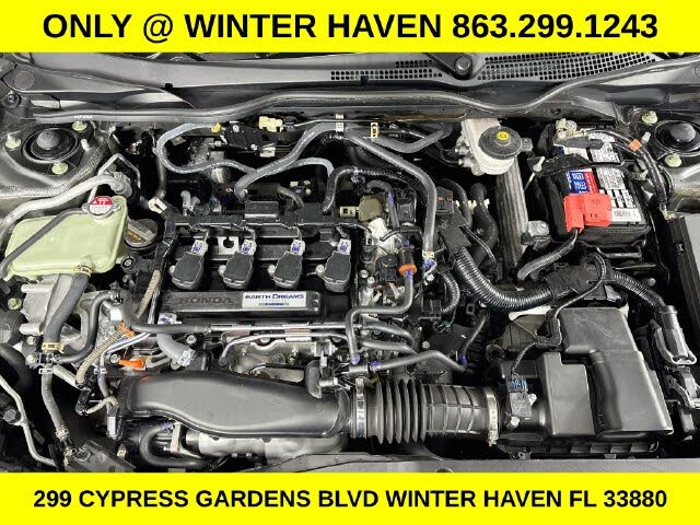 2020 Honda Civic