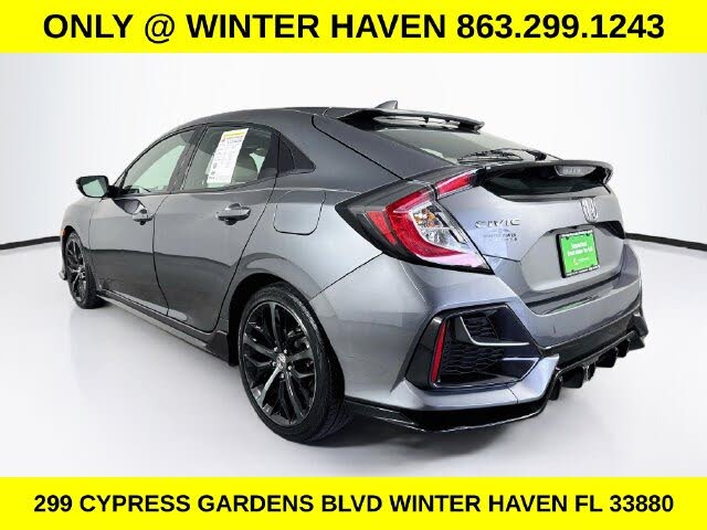 2020 Honda Civic