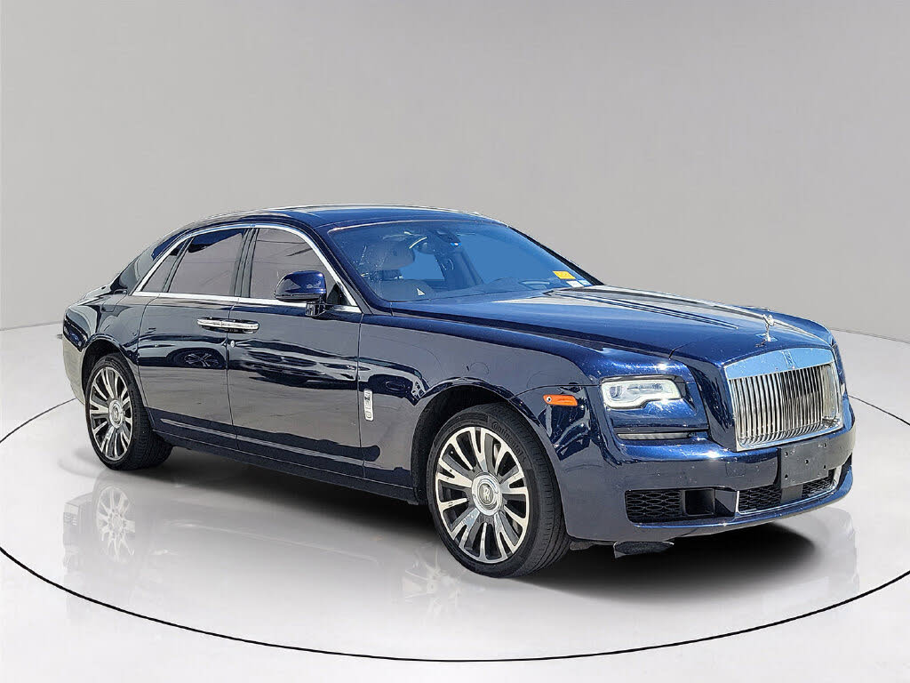 2019 Rolls-Royce Ghost Base for sale in Coral Gables, FL