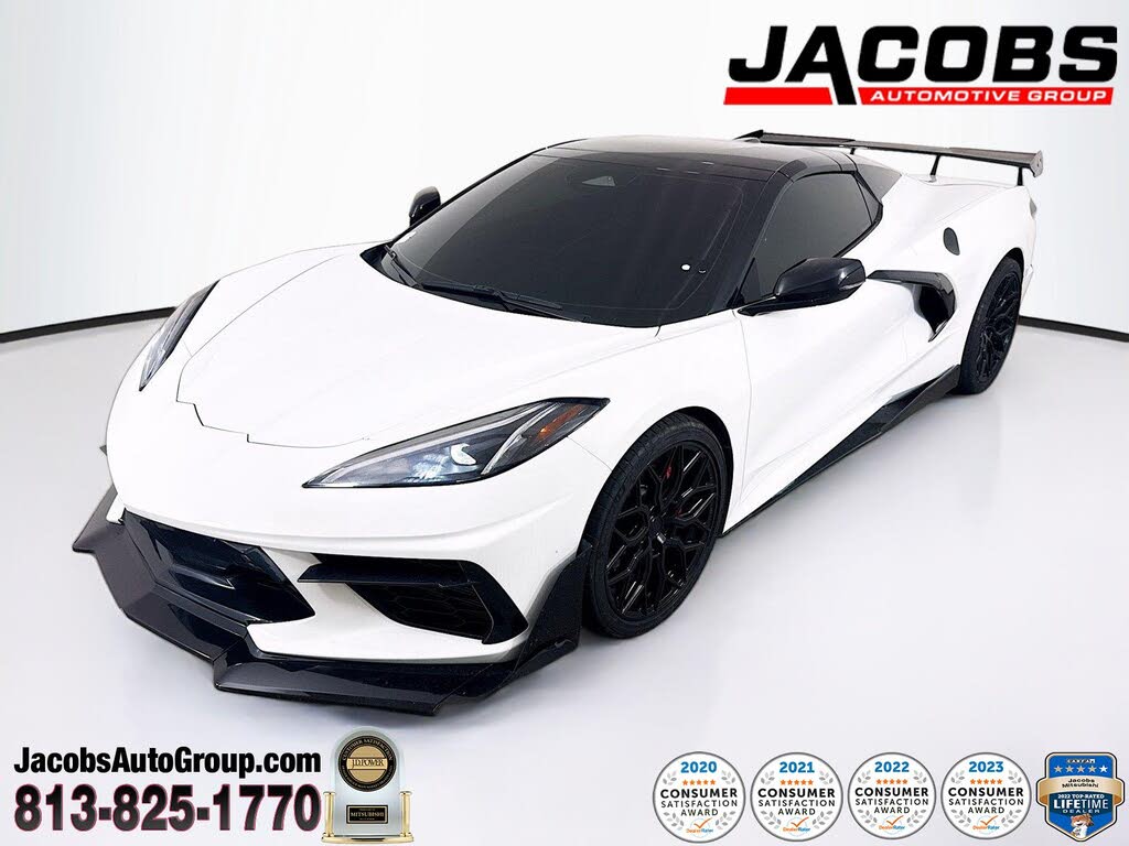 2024 Chevrolet Corvette Stingray for sale in Wesley Chapel, FL