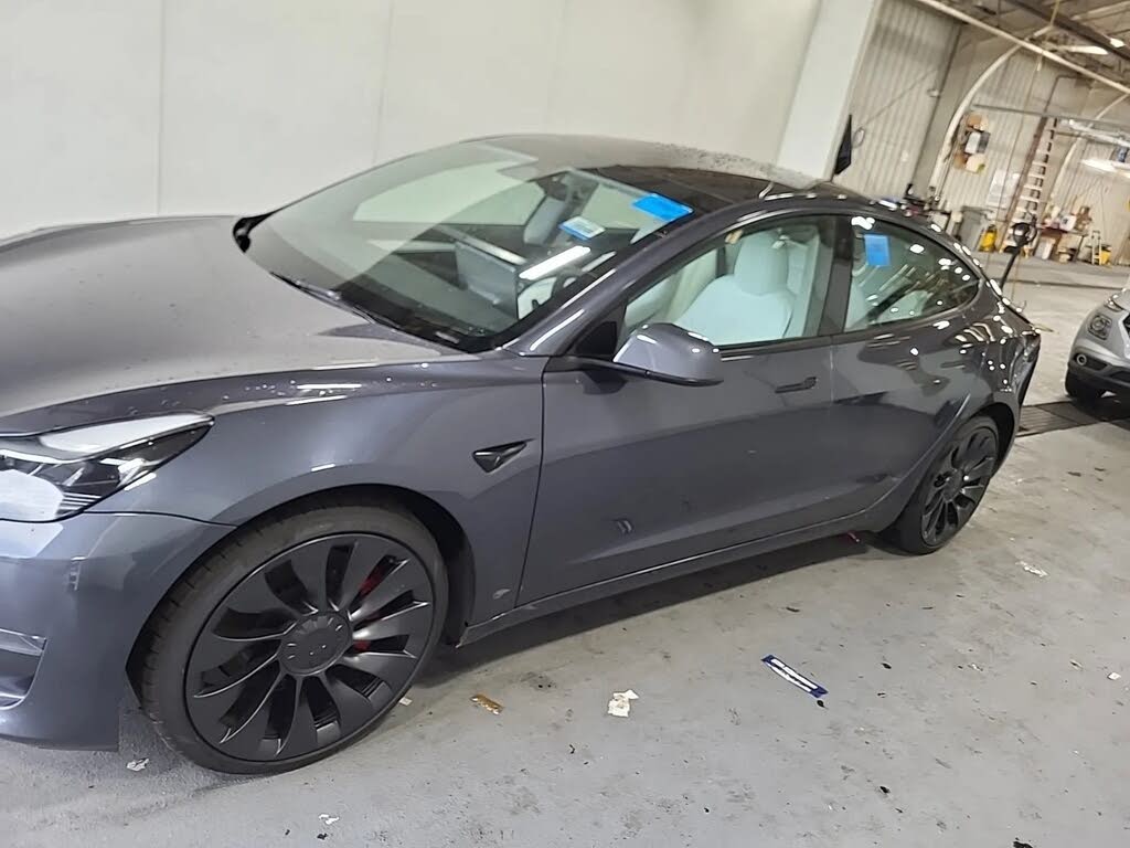 2023 Tesla Model 3 Performance for sale in Fairfax, VA
