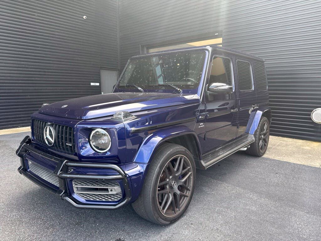 2019 Mercedes-Benz G-Class AMG G 63 for sale in Orlando, FL