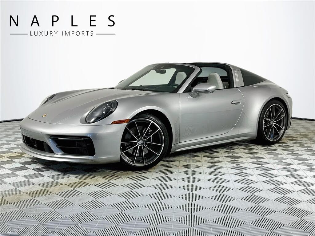 2024 Porsche 911 Targa 4S for sale in Naples, FL
