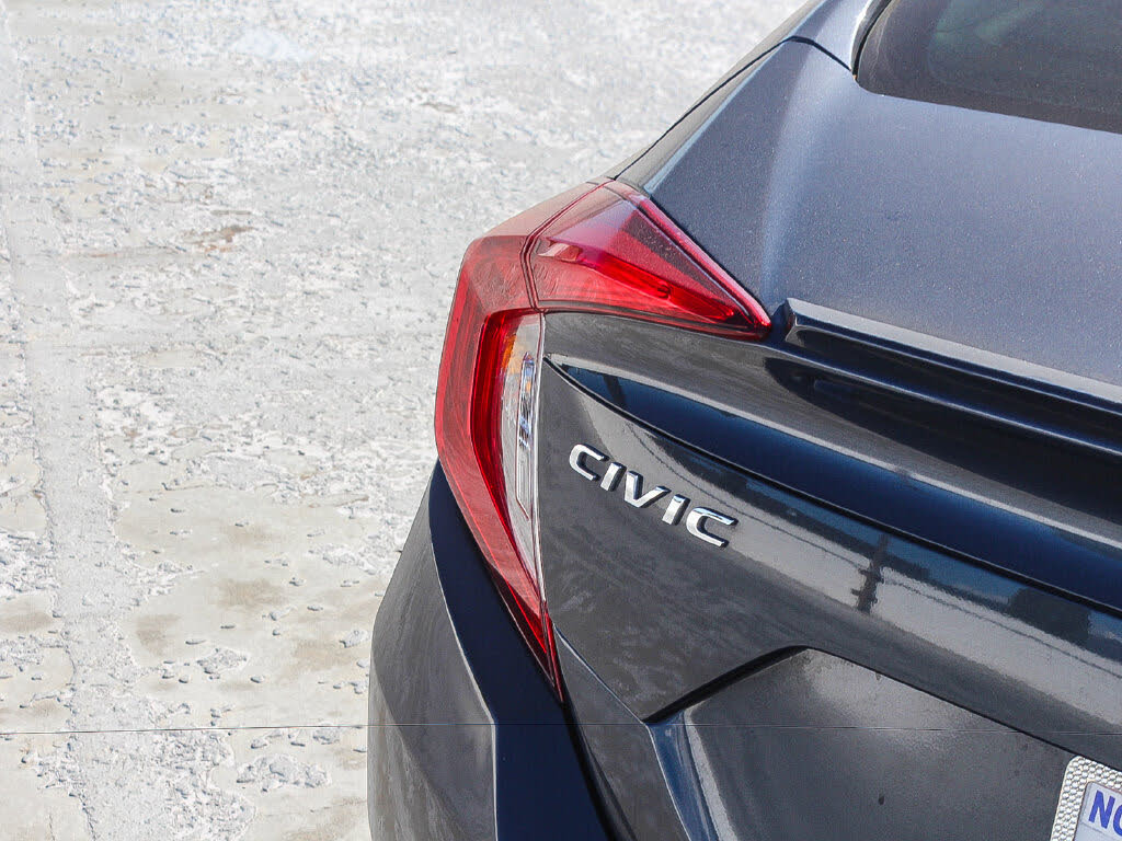 2019 Honda Civic