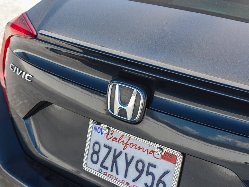 2019 Honda Civic
