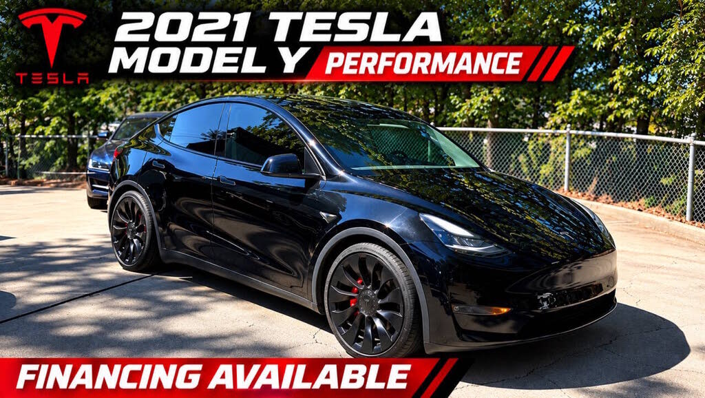 2021 Tesla Model Y Performance for sale in Dr Marietta, GA