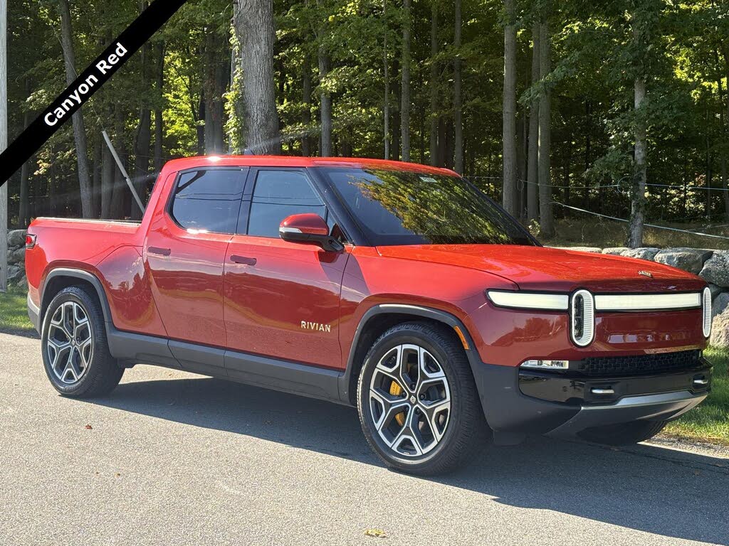 2022 Rivian R1T Adventure for sale in Topsfield, MA