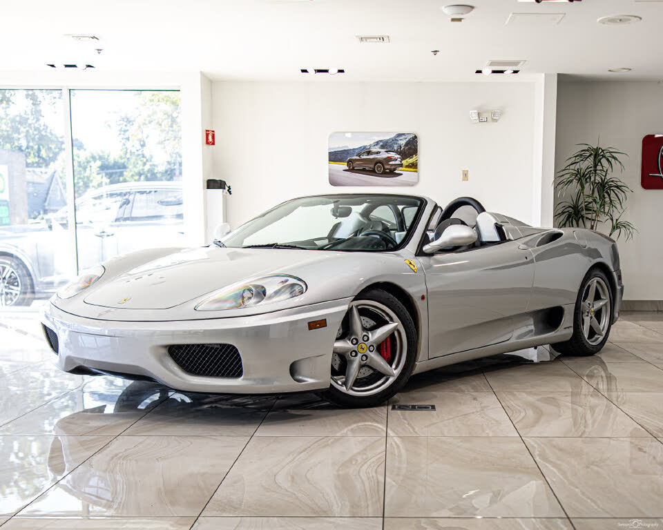 2001 Ferrari 360 Spider Base for sale in Glenview, IL