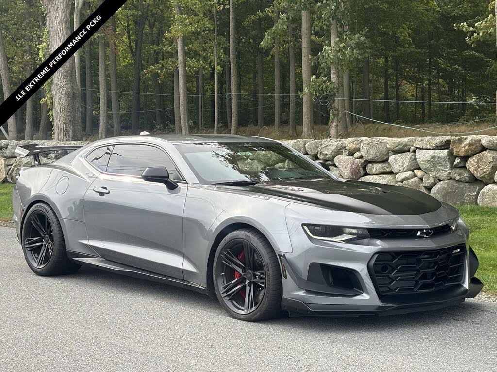 2022 Chevrolet Camaro ZL1 for sale in Topsfield, MA
