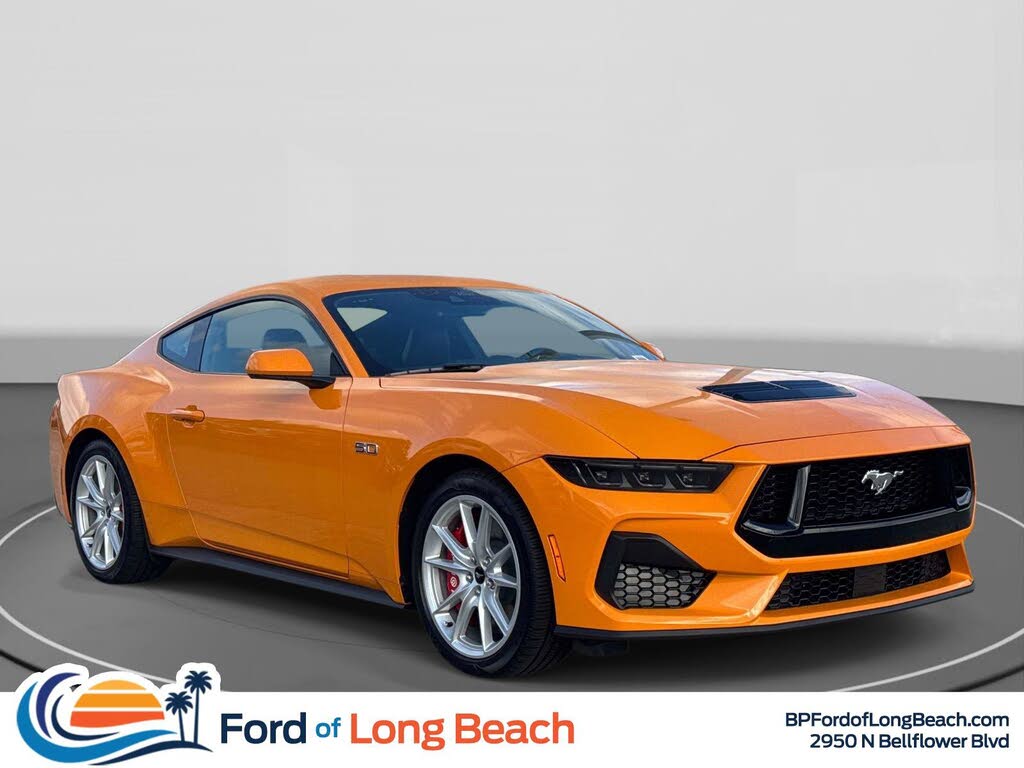 2026 Ford Mustang GT Premium for sale in Long Beach, CA