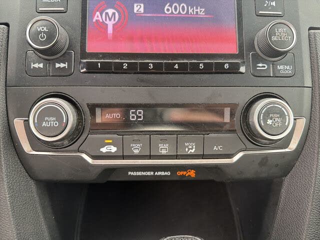 2019 Honda Civic