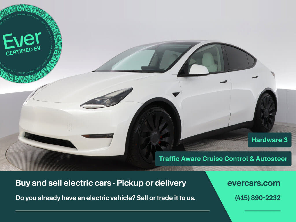 2023 Tesla Model Y Performance for sale in Costa Mesa, CA